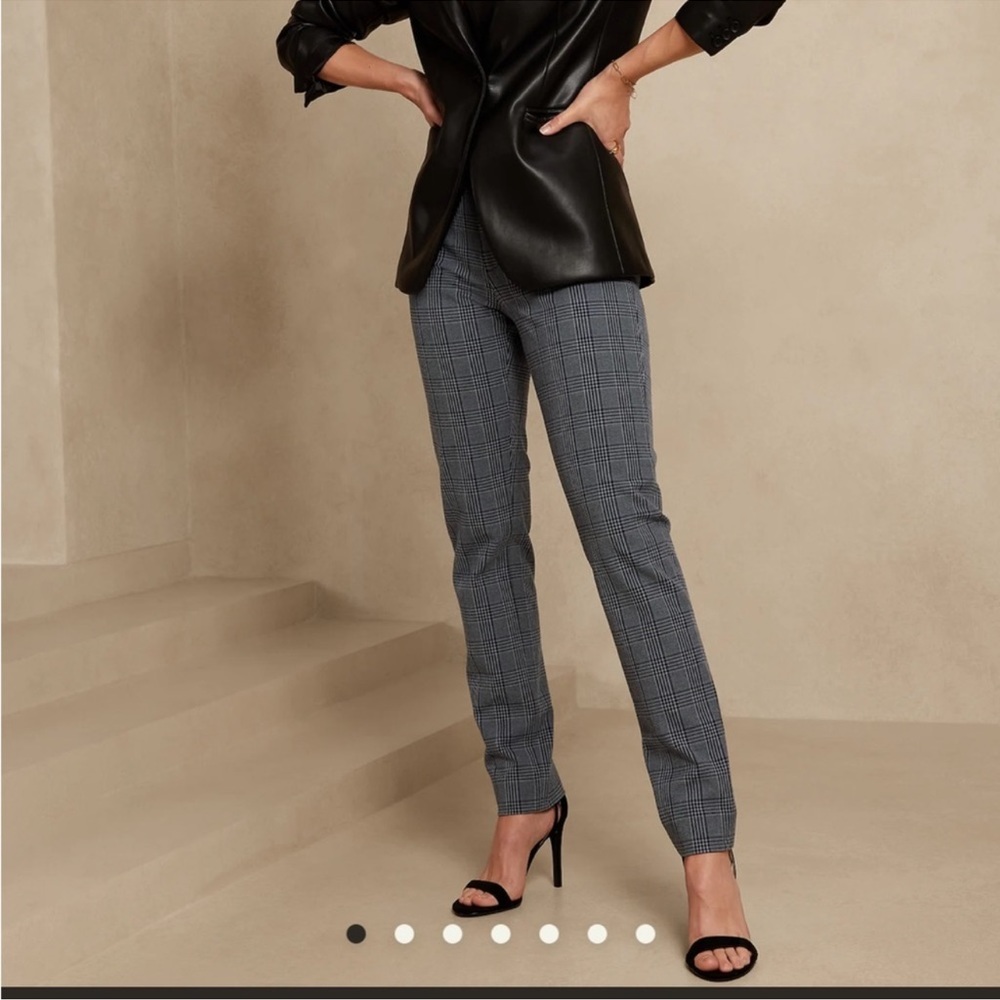 New Anne Klein Slim Ankle Dress Pants